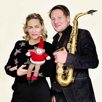 LyricalStage: Weihnachtslesung mit Gesine Cukrowski